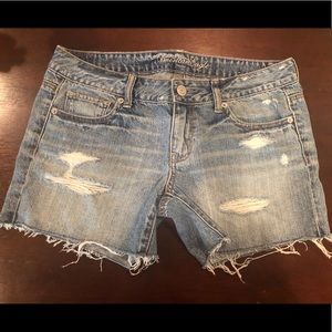 Jeans Shorts